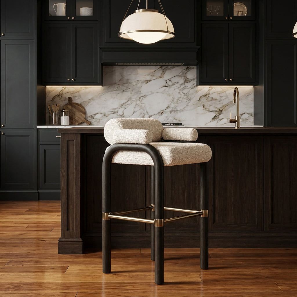 Bar Counter Stool Armature - Designer Furniture Co.Ltd