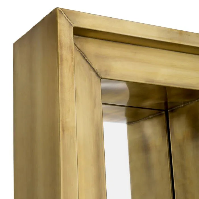 Eichholtz Mirror Magenta rectangular S Showroom Model | Showroom Model