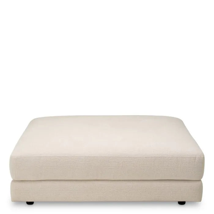 Eichholtz Ottoman Lounge Club Nuoro beige