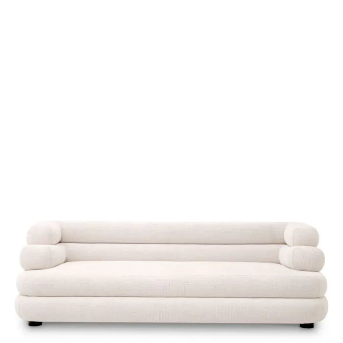 Eichholtz Sofa Malaga S Lyssa off-white | Showroom Model