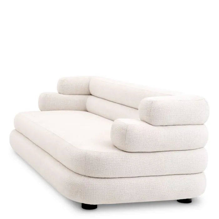 Eichholtz Sofa Malaga S Lyssa off-white | Showroom Model