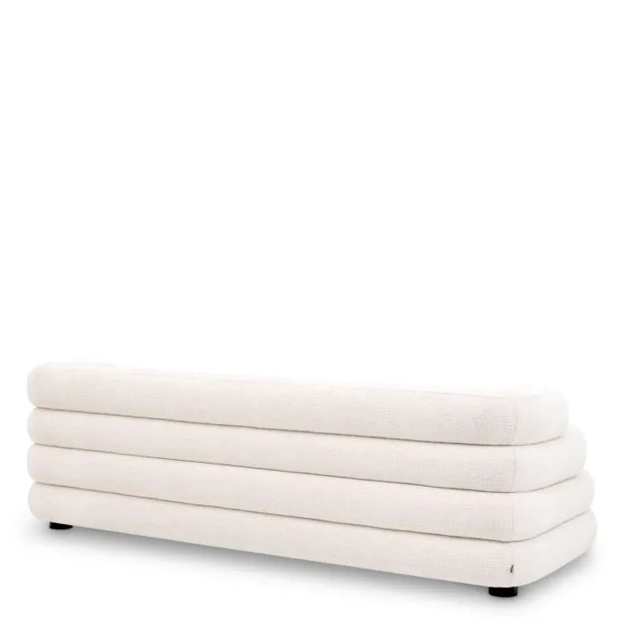 Eichholtz Sofa Malaga S Lyssa off-white | Showroom Model