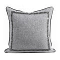 PONELLI Interiors Cushion Alexis Grey | Showroom Model