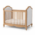 PONELLI Interiors Amélie Upholstered Cot Bed | Showroom Model