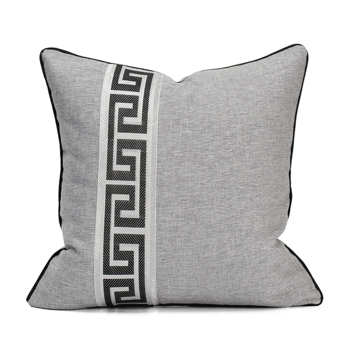 PONELLI Interiors Cushion Athena Grey