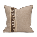PONELLI Interiors Cushion Athena Sand