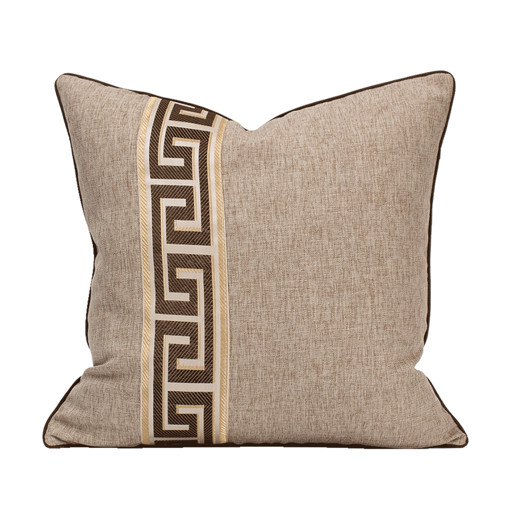 PONELLI Interiors Cushion Athena Sand