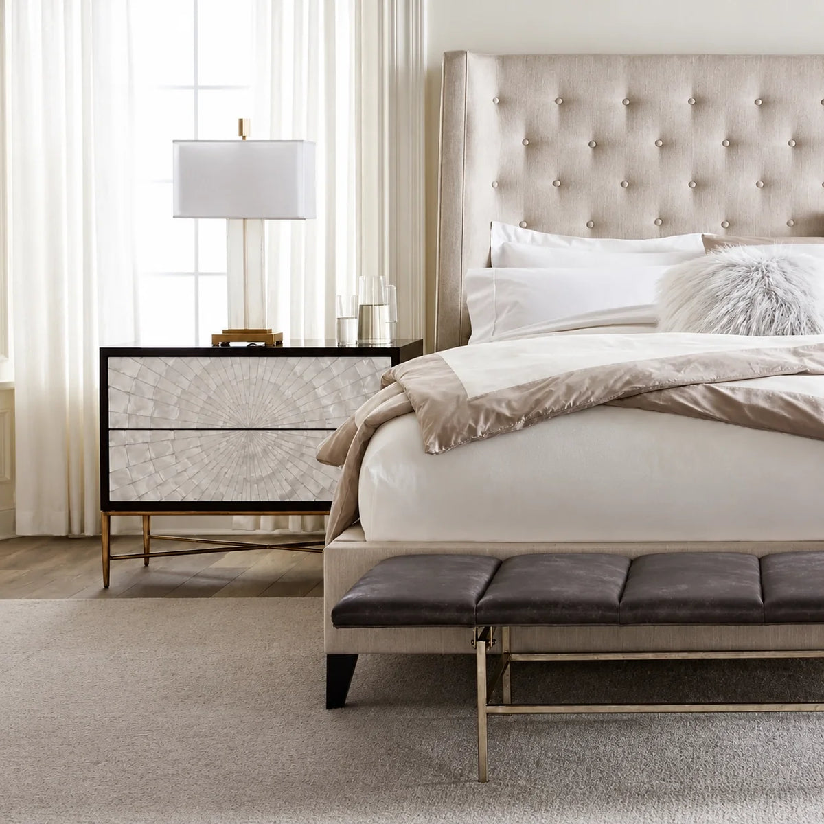 Bernhardt Adagio Bachelor's Chest | Showroom Model