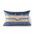 PONELLI Interiors Cara Rectangular Cushion