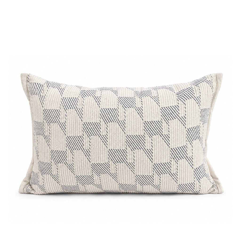 PONELLI Interiors Lennox Rectangular Cushion | Showroom Model