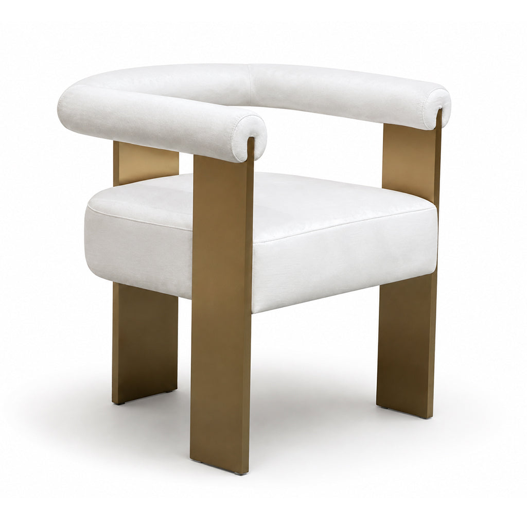 PONELLI Interiors Mayfair Accent Chair | Showroom Model