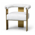 PONELLI Interiors Mayfair Accent Chair | Showroom Model