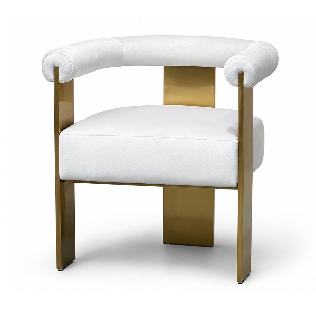 PONELLI Interiors Mayfair Accent Chair | Showroom Model