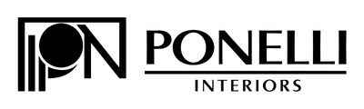 PONELLI Interiors Logo
