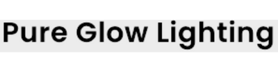 PureGlow Lighting Logo