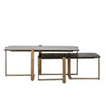 Richmond Interiors Sterling Coffee Table - Set of 2 | Showroom Model