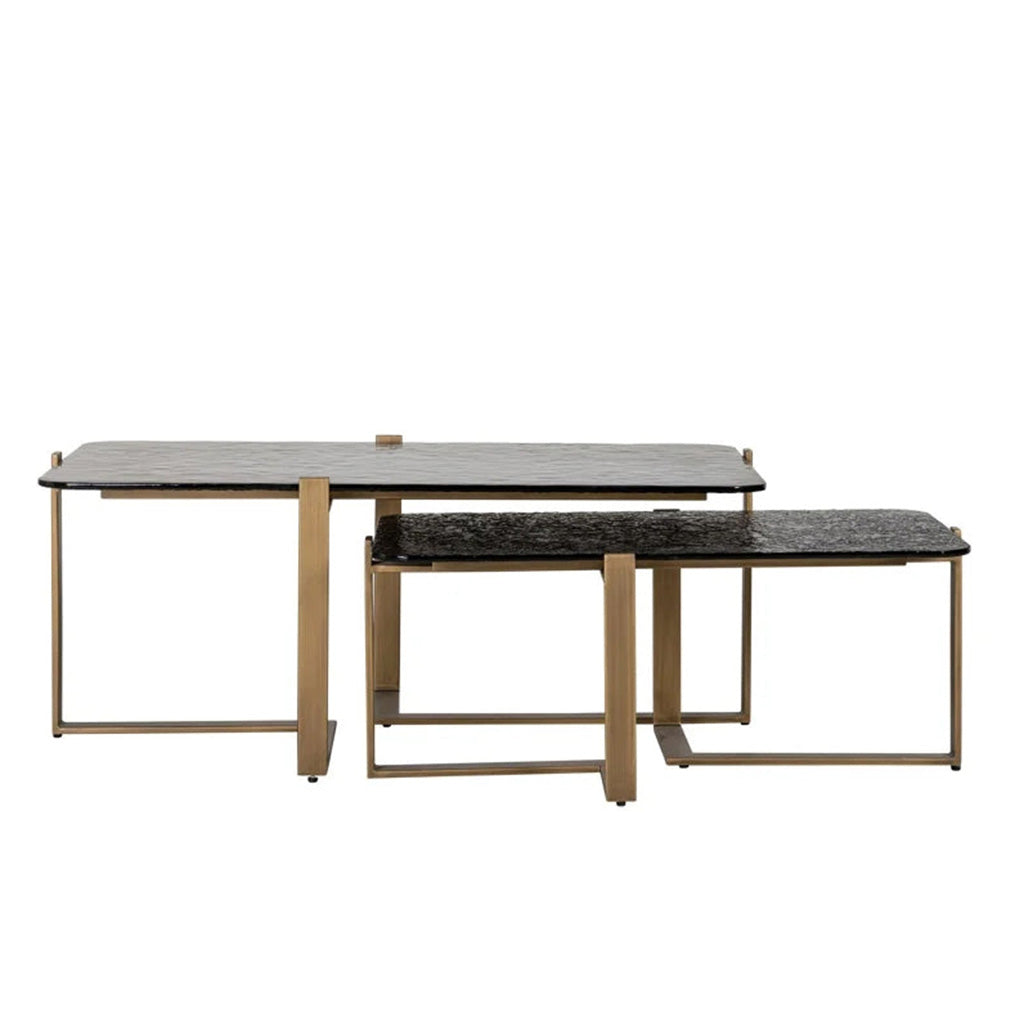 Richmond Interiors Sterling Coffee Table - Set of 2 | Showroom Model