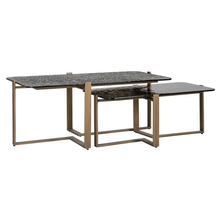 Richmond Interiors Sterling Coffee Table - Set of 2 | Showroom Model