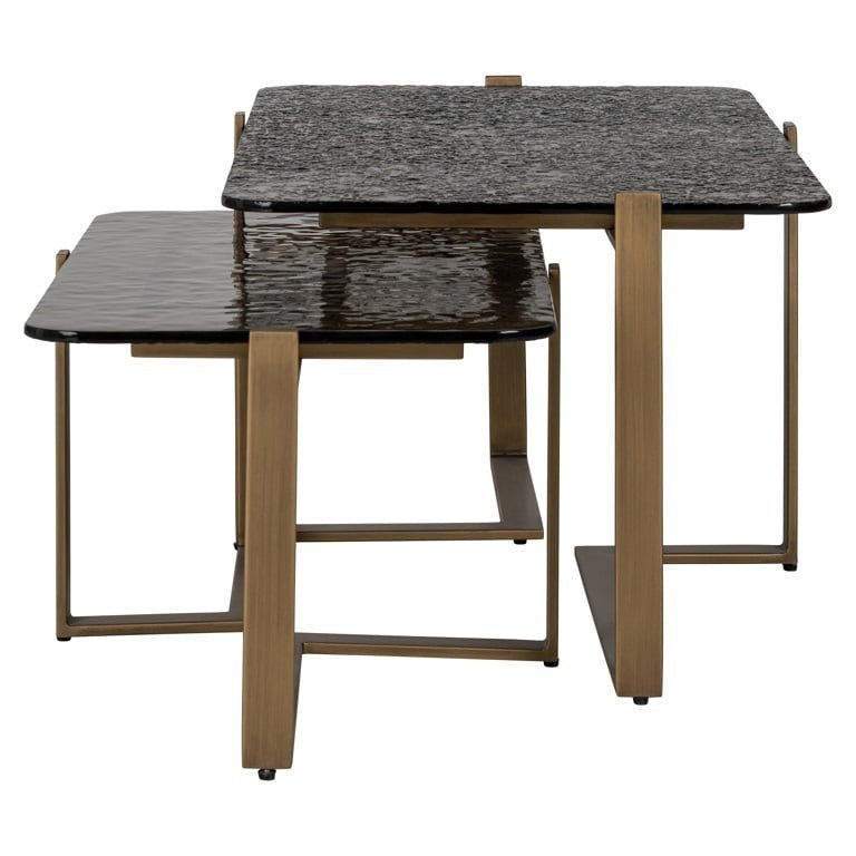 Richmond Interiors Sterling Coffee Table - Set of 2 | Showroom Model