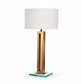Eichholtz Table Lamp Cadogan with White Shade | Showroom Model