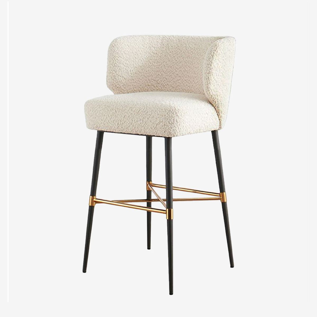Bar Counter Stool Aria - Designer Furniture Co.Ltd