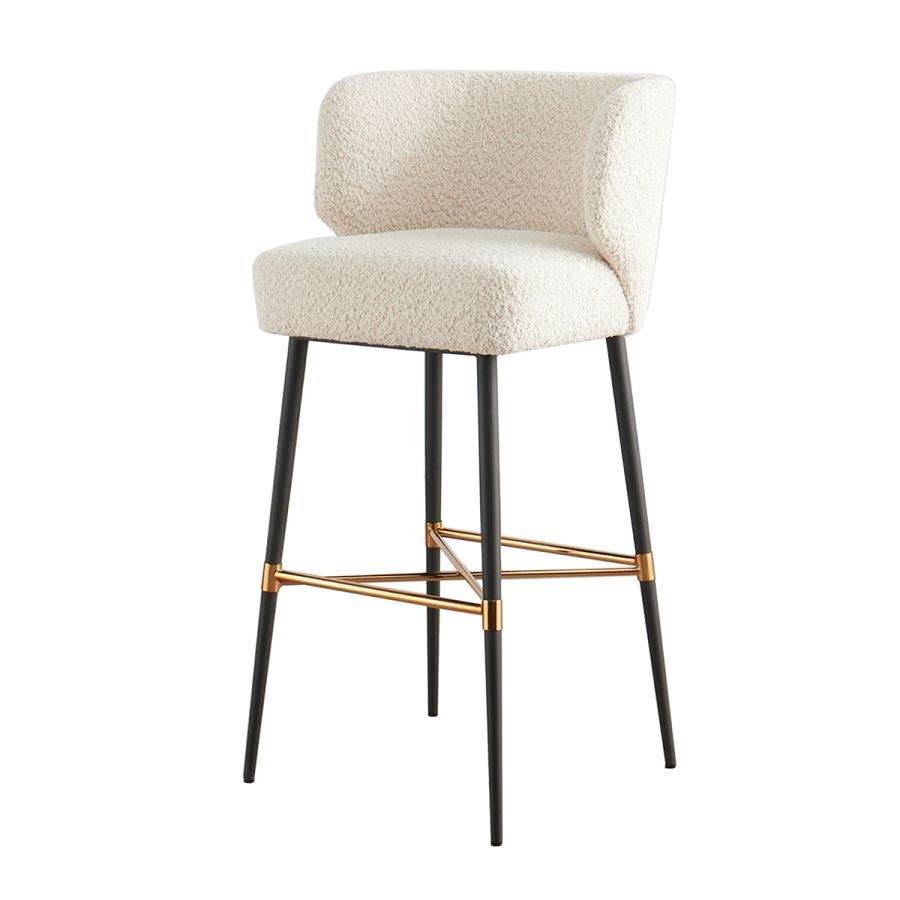 Bar Counter Stool Aria - Designer Furniture Co.Ltd