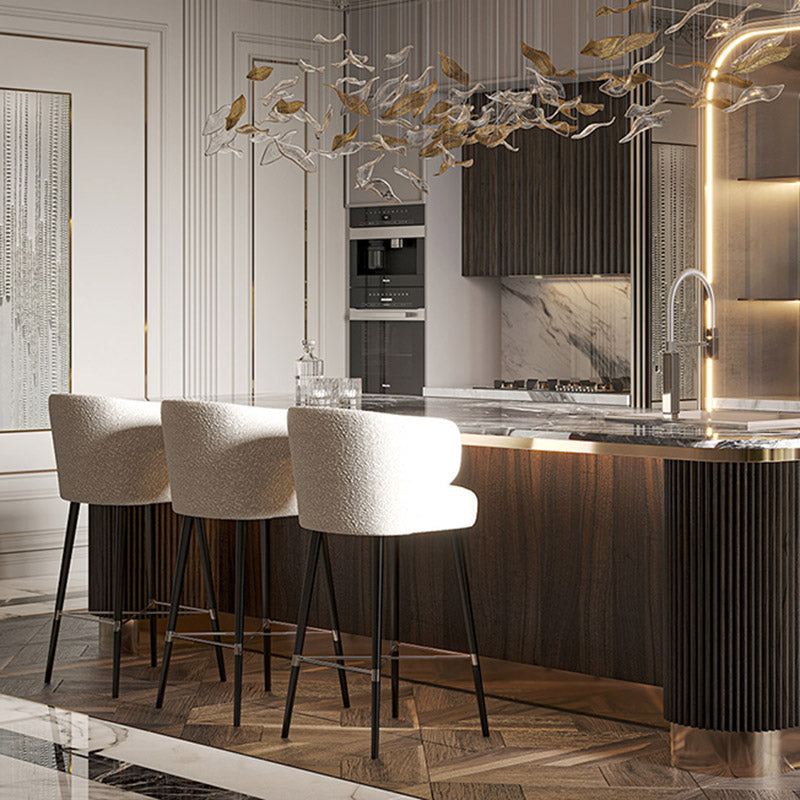 Bar Counter Stool Aria - Designer Furniture Co.Ltd