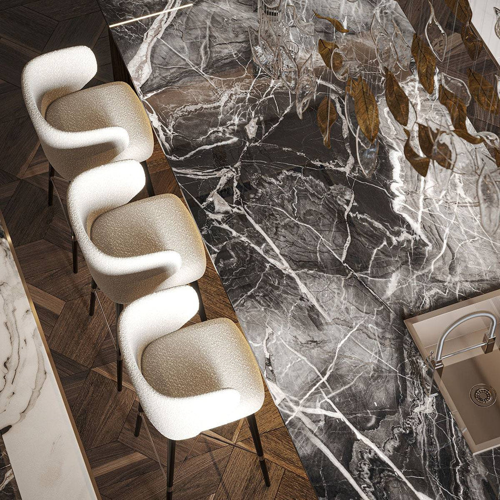 Bar Counter Stool Aria - Designer Furniture Co.Ltd