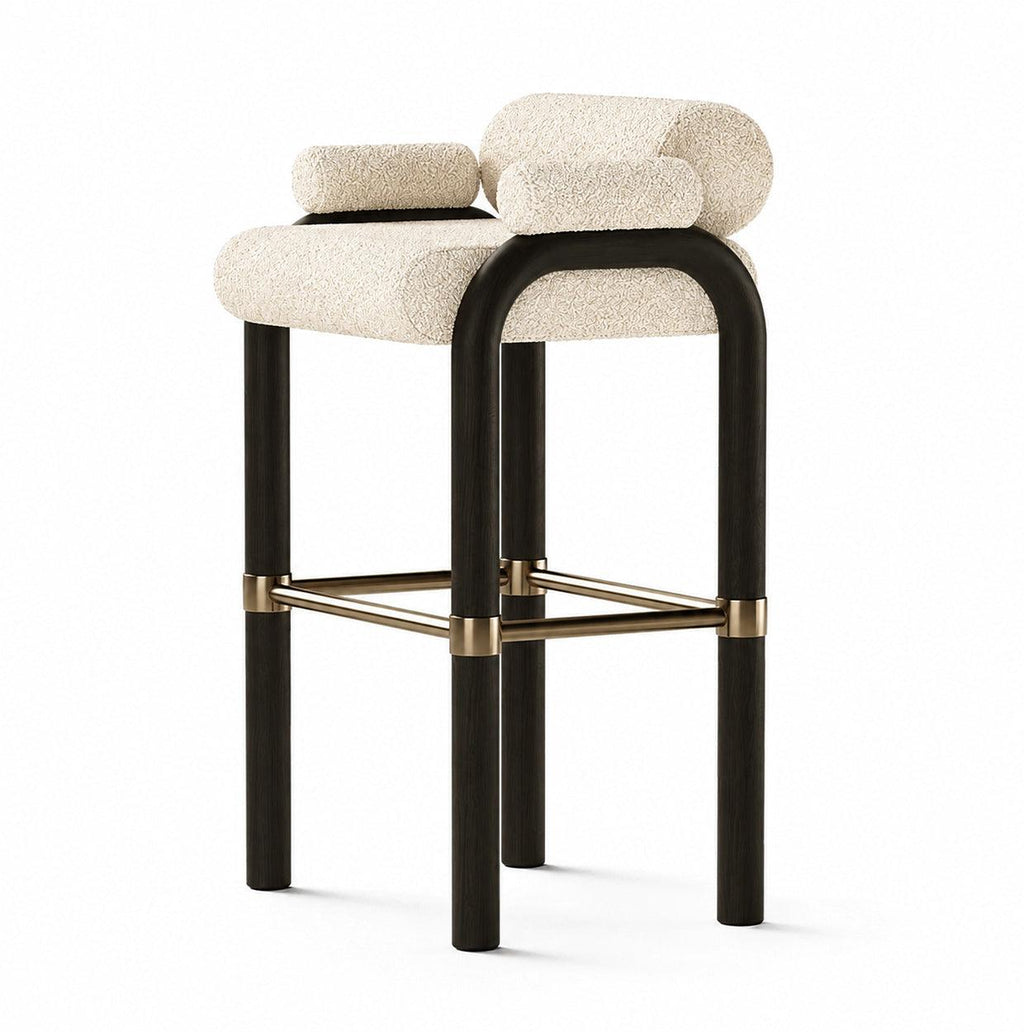Bar Counter Stool Armature - Designer Furniture Co.Ltd