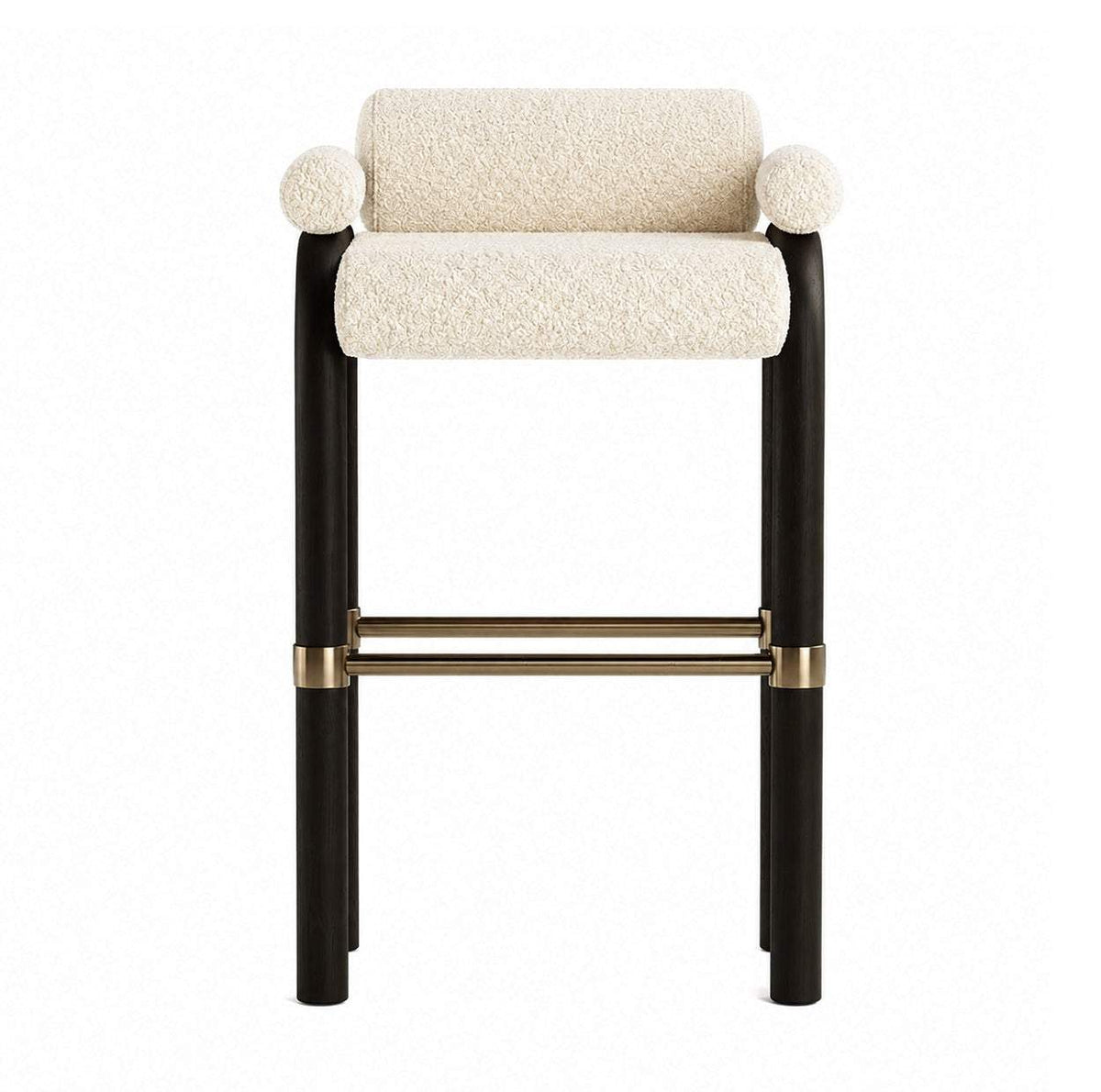 Bar Counter Stool Armature - Designer Furniture Co.Ltd