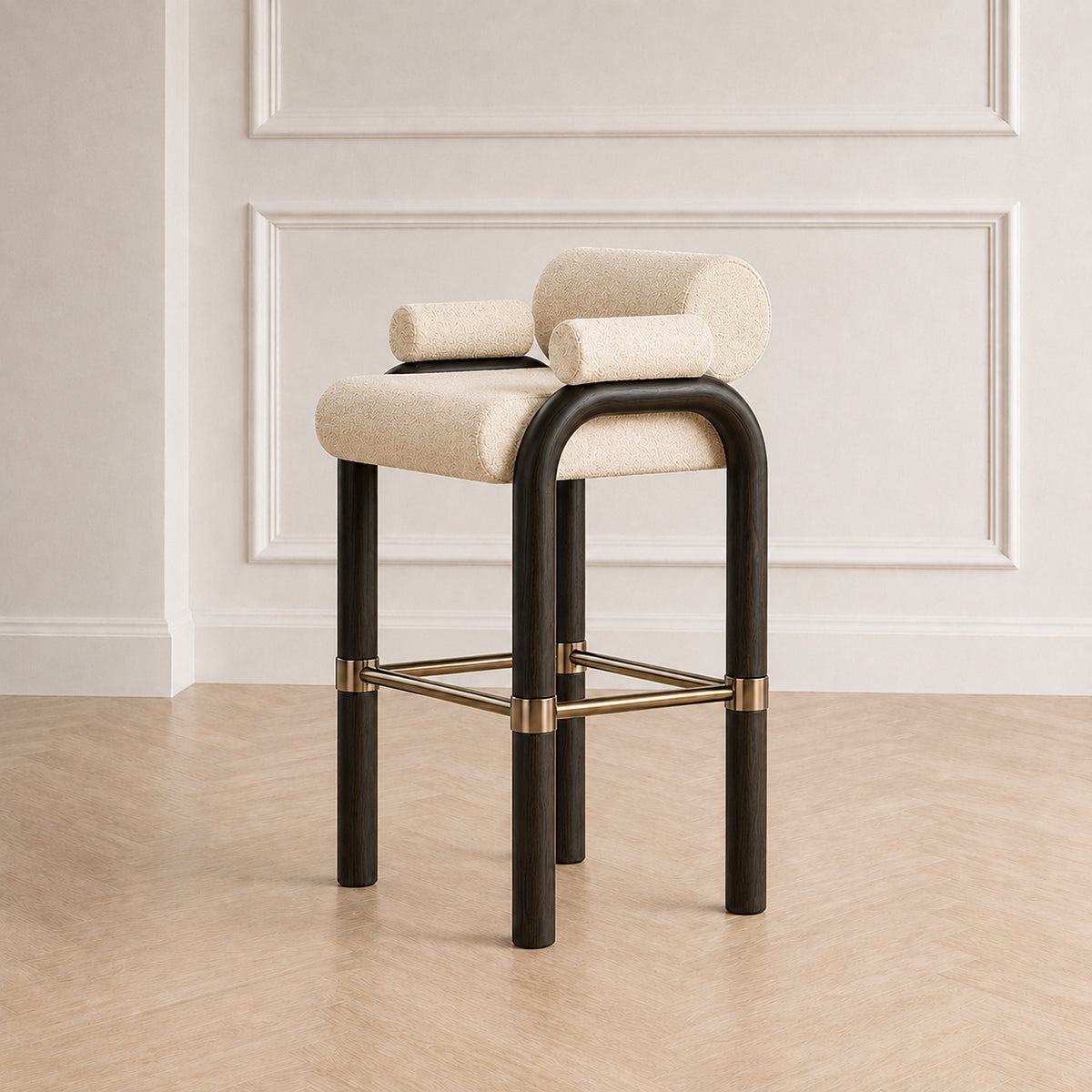 Bar Counter Stool Armature - Designer Furniture Co.Ltd