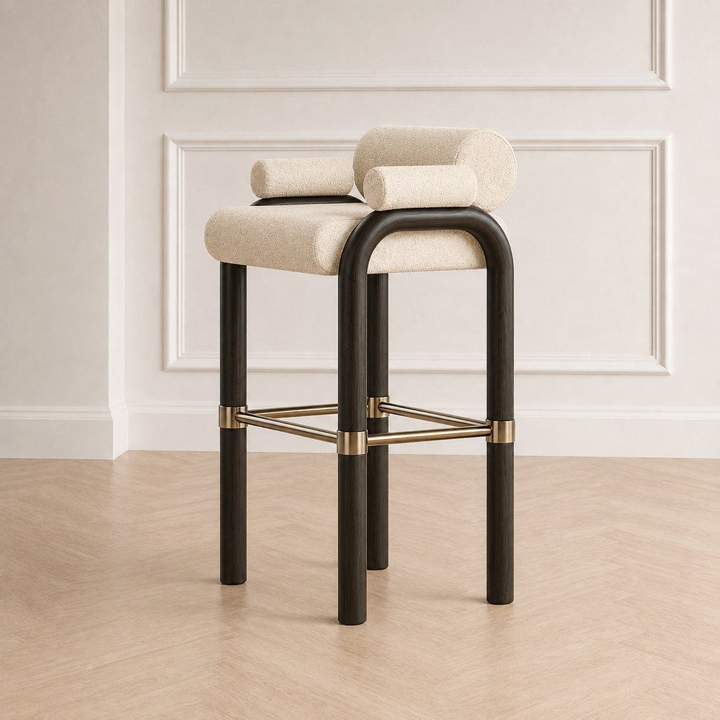 Bar Counter Stool Armature - Designer Furniture Co.Ltd