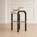 Bar Counter Stool Armature - Designer Furniture Co.Ltd