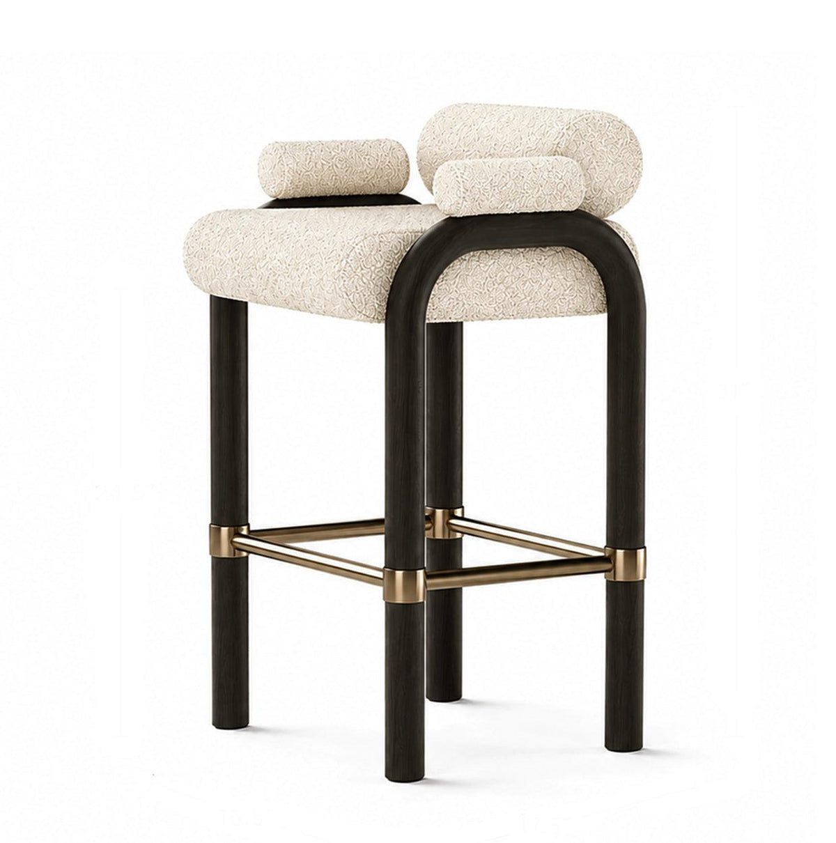 Bar Counter Stool Armature - Designer Furniture Co.Ltd