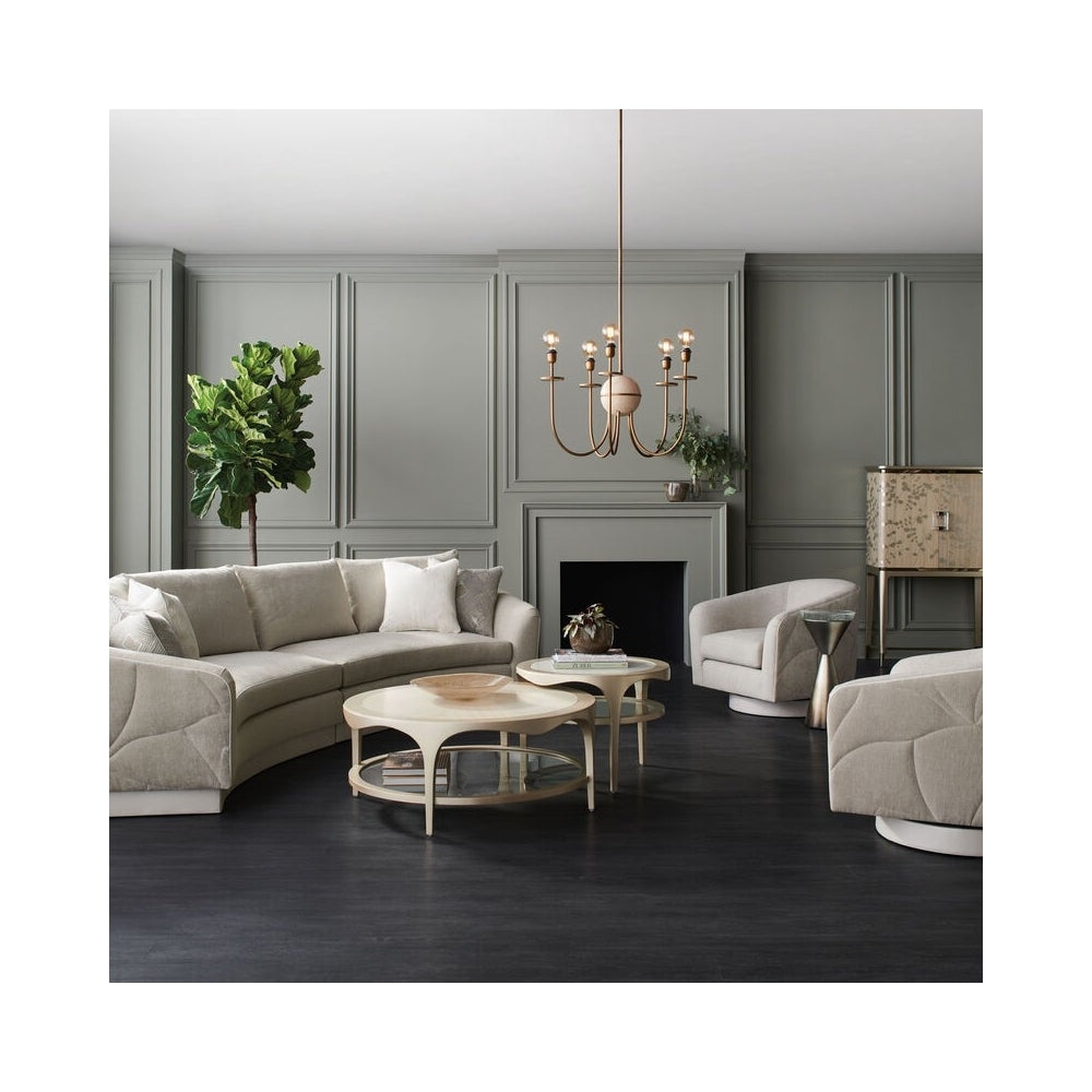 Caracole Down and Under Coffee Table | Showroom Model