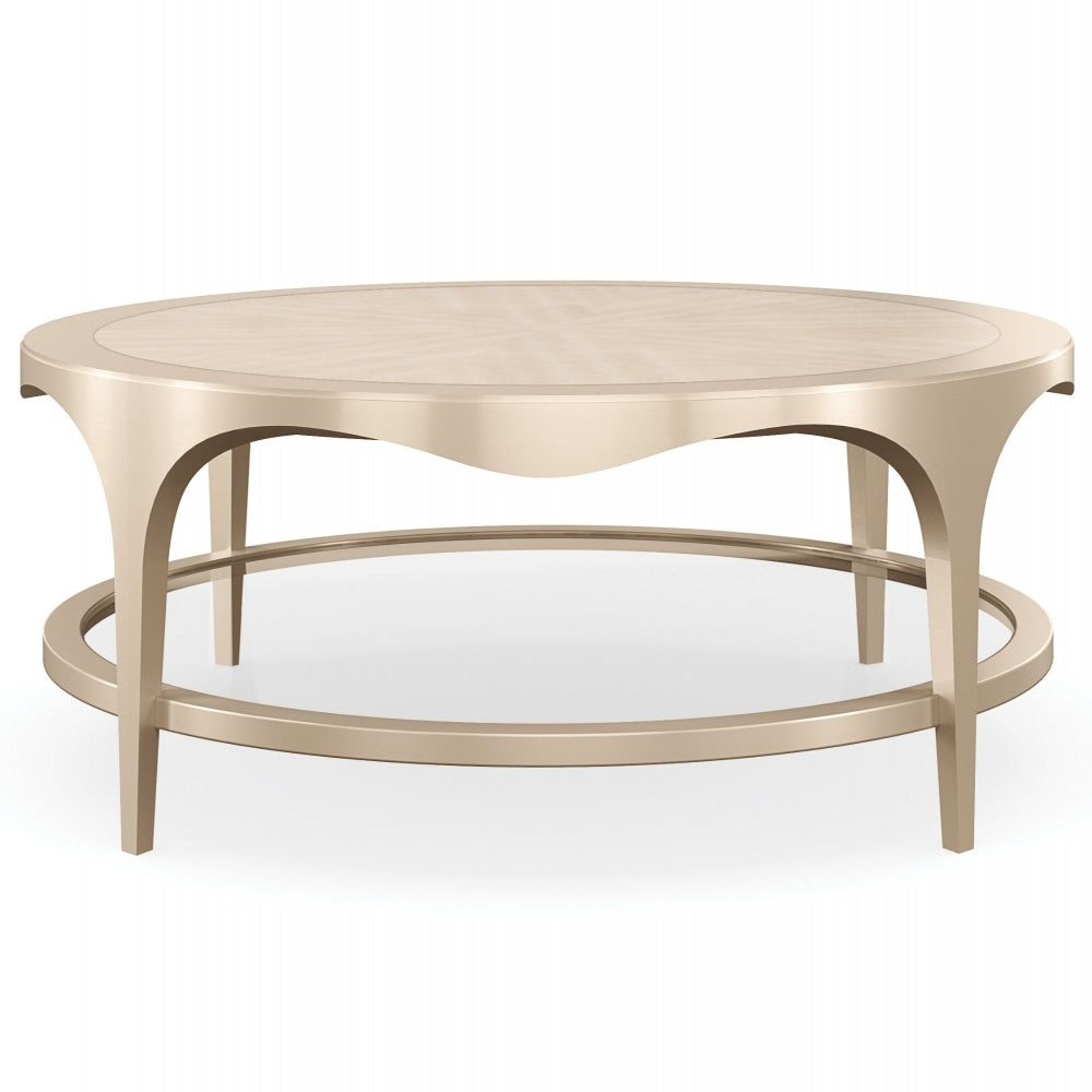 Caracole Down and Under Coffee Table | Showroom Model