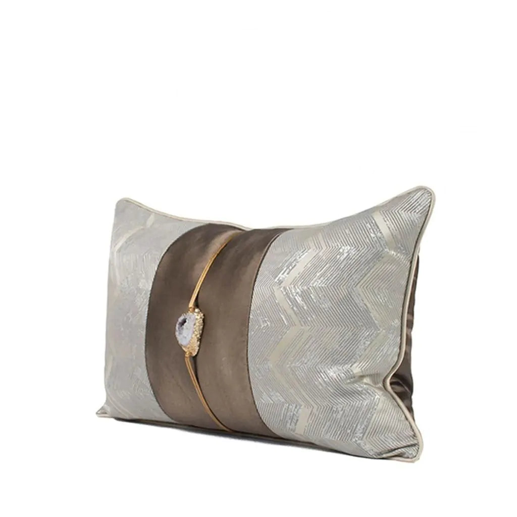 PONELLI Interiors Cecelia Rectangular Cushion