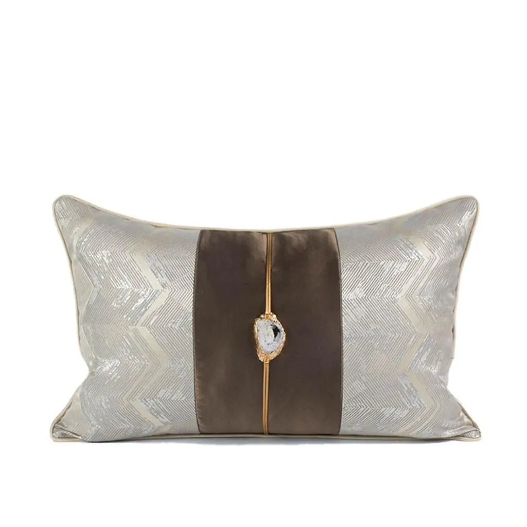 PONELLI Interiors Cecelia Rectangular Cushion