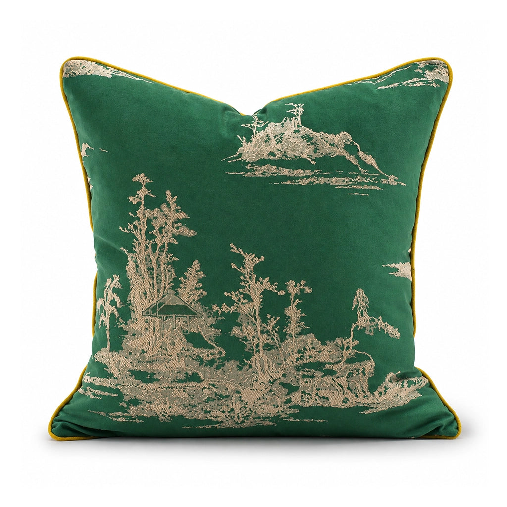 PONELLI Interiors Cushion Fern