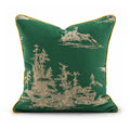 PONELLI Interiors Cushion Fern