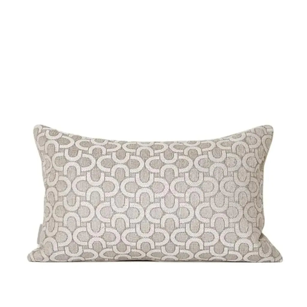 PONELLI Interiors Chloe Rectangular Cushion | Showroom Model