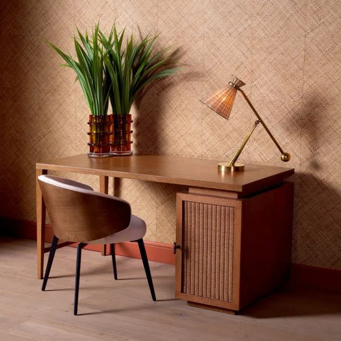Dining Chair Camerota Sabino Beige - Designer Furniture Co.Ltd