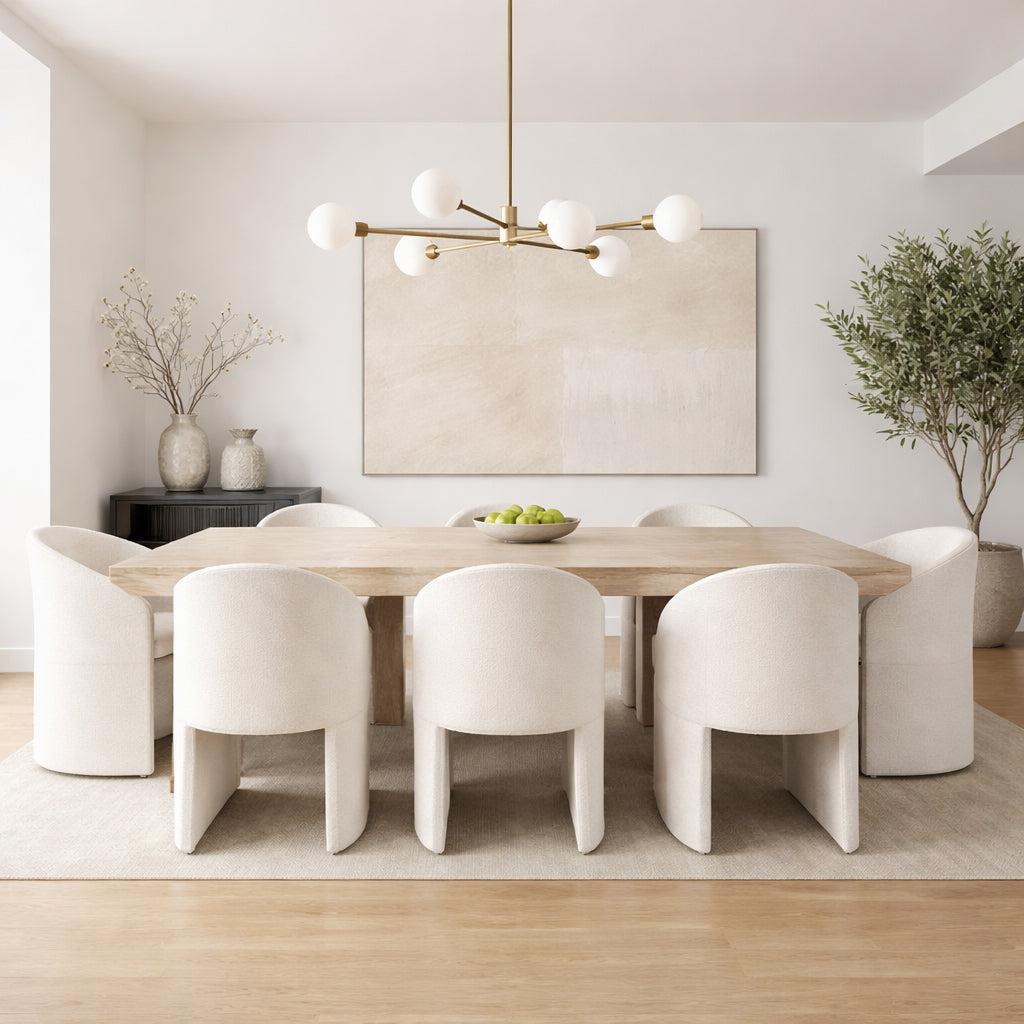 Dining Chair Faith - Designer Furniture Co.Ltd