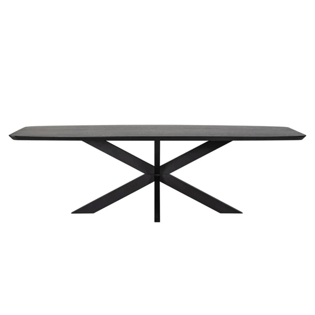 Dining Table Bonvoy 235 Black - Designer Furniture Co.Ltd