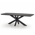 Dining Table Bonvoy 235 Black - Designer Furniture Co.Ltd