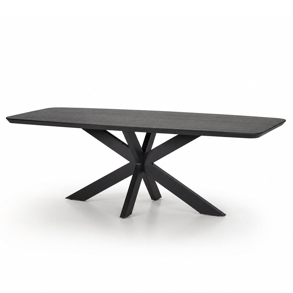 Dining Table Bonvoy 235 Black - Designer Furniture Co.Ltd