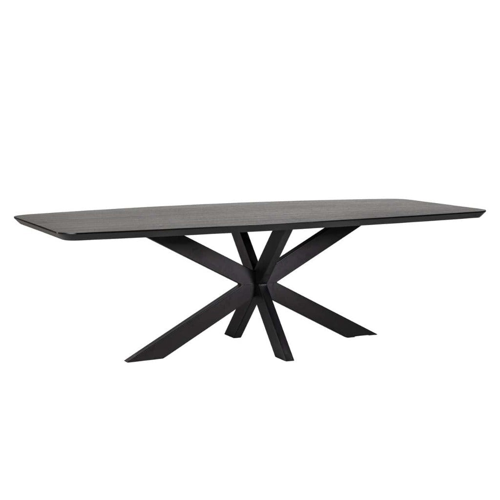 Dining Table Bonvoy 235 Black - Designer Furniture Co.Ltd