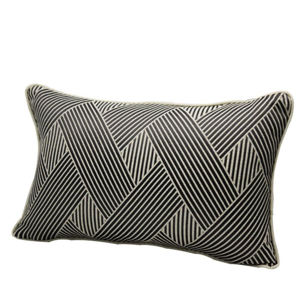 PONELLI Interiors Elise Rectangular Cushion | Showroom Model