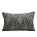 PONELLI Interiors Elise Rectangular Cushion | Showroom Model