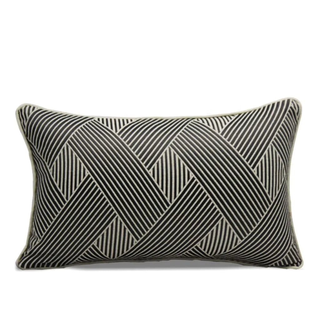 PONELLI Interiors Elise Rectangular Cushion | Showroom Model